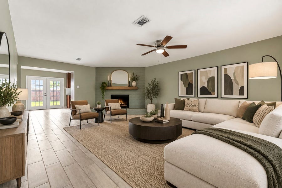 Property photo for 7427 Londres Drive, Houston, TX