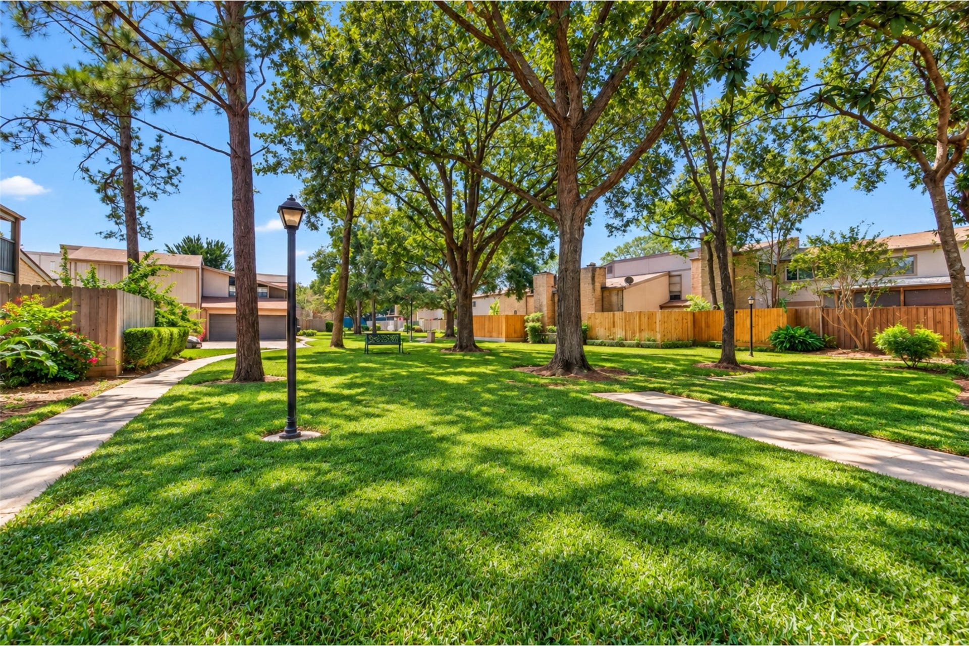 880 Tully Road, #44, Houston, TX 77079 Community Walking Trails
