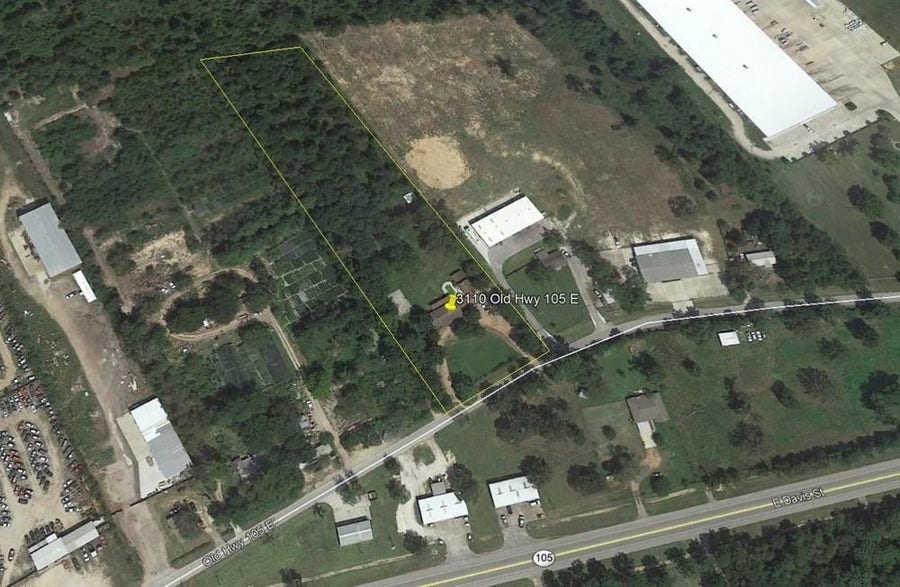 Property photo for 3110 Old Highway 105 E, Conroe, TX