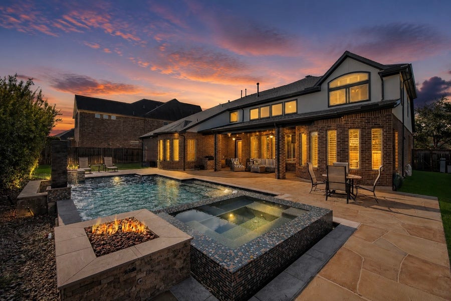 Property photo for 17706 Prairie Flax Court, Cypress, TX