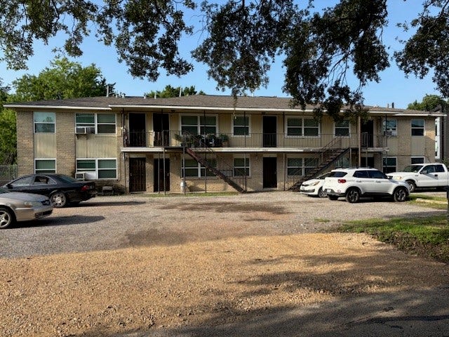 3502 Campbell Street, #1, Houston, TX 77026 Exterior