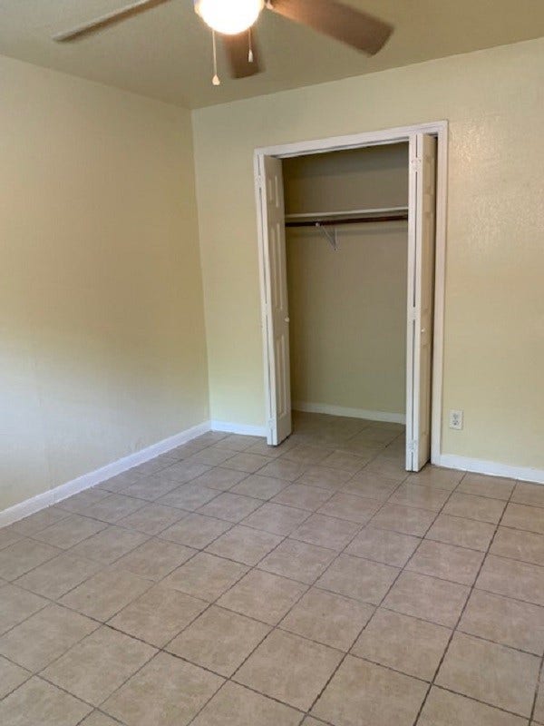3502 Campbell Street, #1, Houston, TX 77026 Bdrm 2 View 2