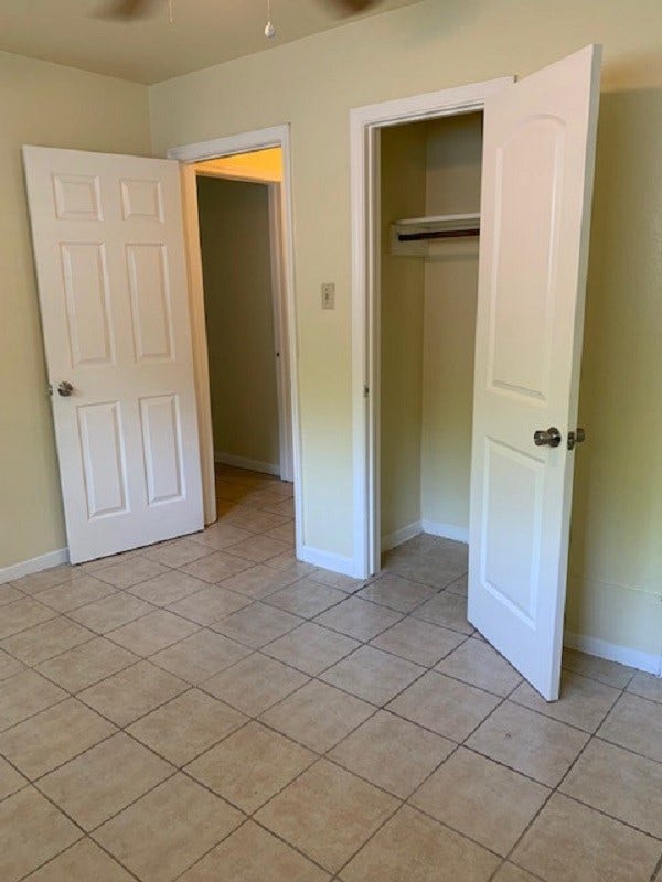 3502 Campbell Street, #1, Houston, TX 77026 Bdrm 1 View 2