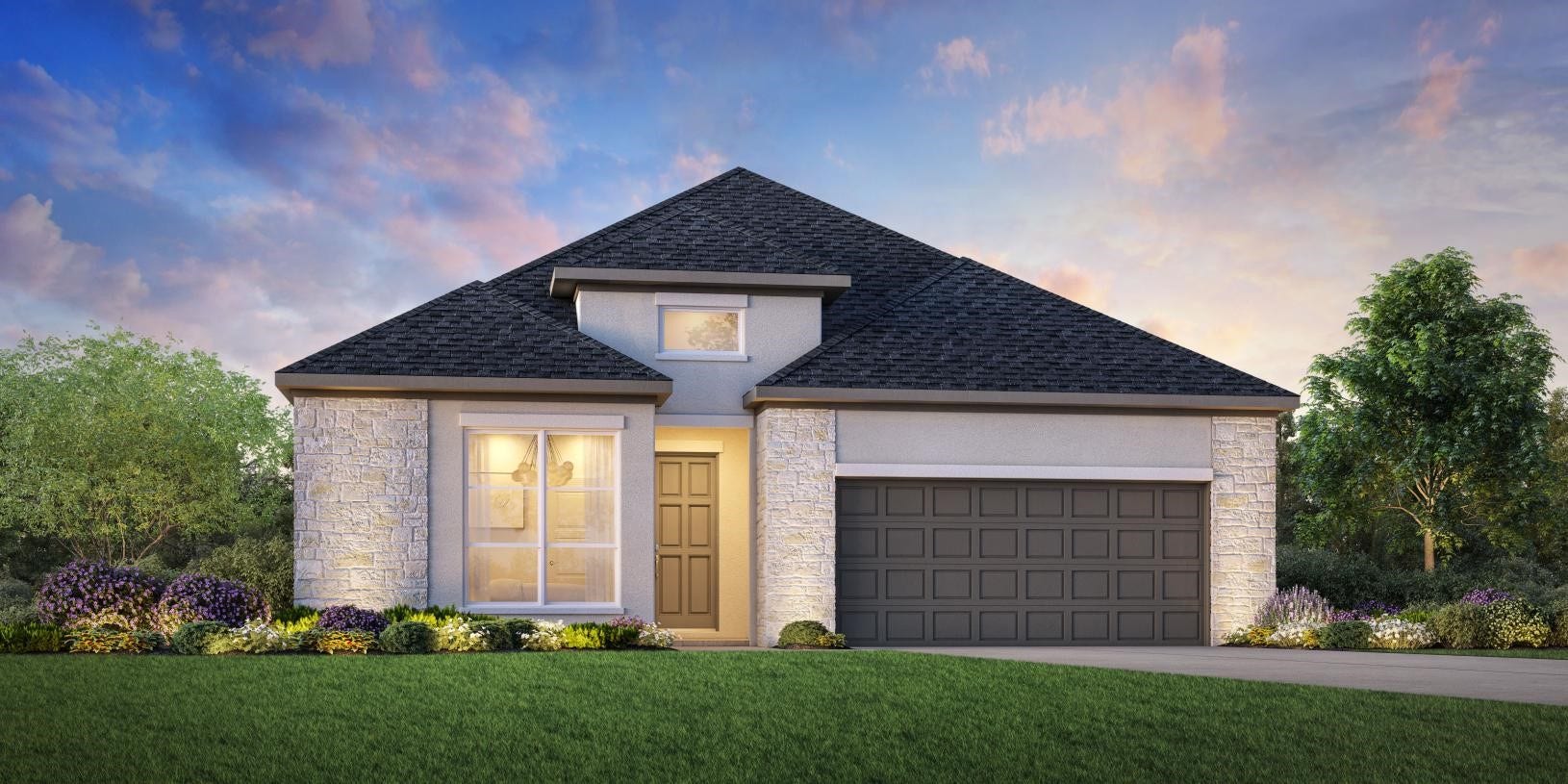 25730 Leadplant Cove Lane, Katy, TX 77493 Elevation Image