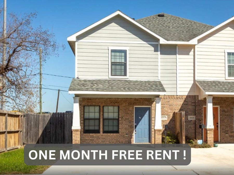 Property photo for 6501 Stratton Street, #A, Houston, TX