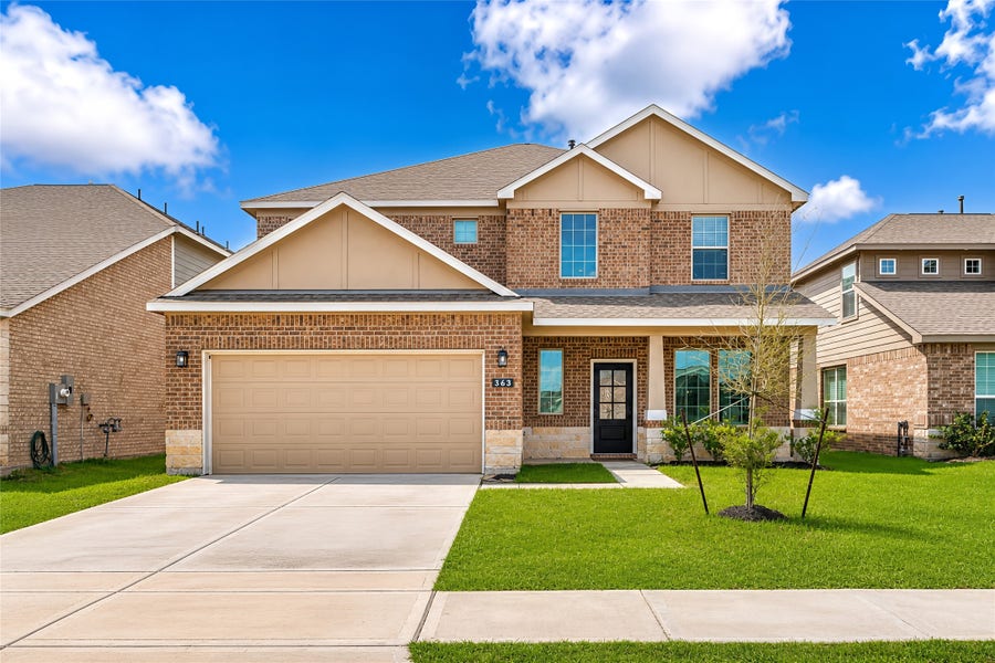 Property photo for 363 Selah Court, Alvin, TX