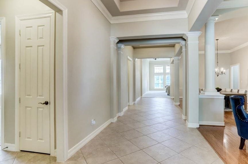 2722 Tahoe Basin, Missouri City, TX 77459 Entry foyer