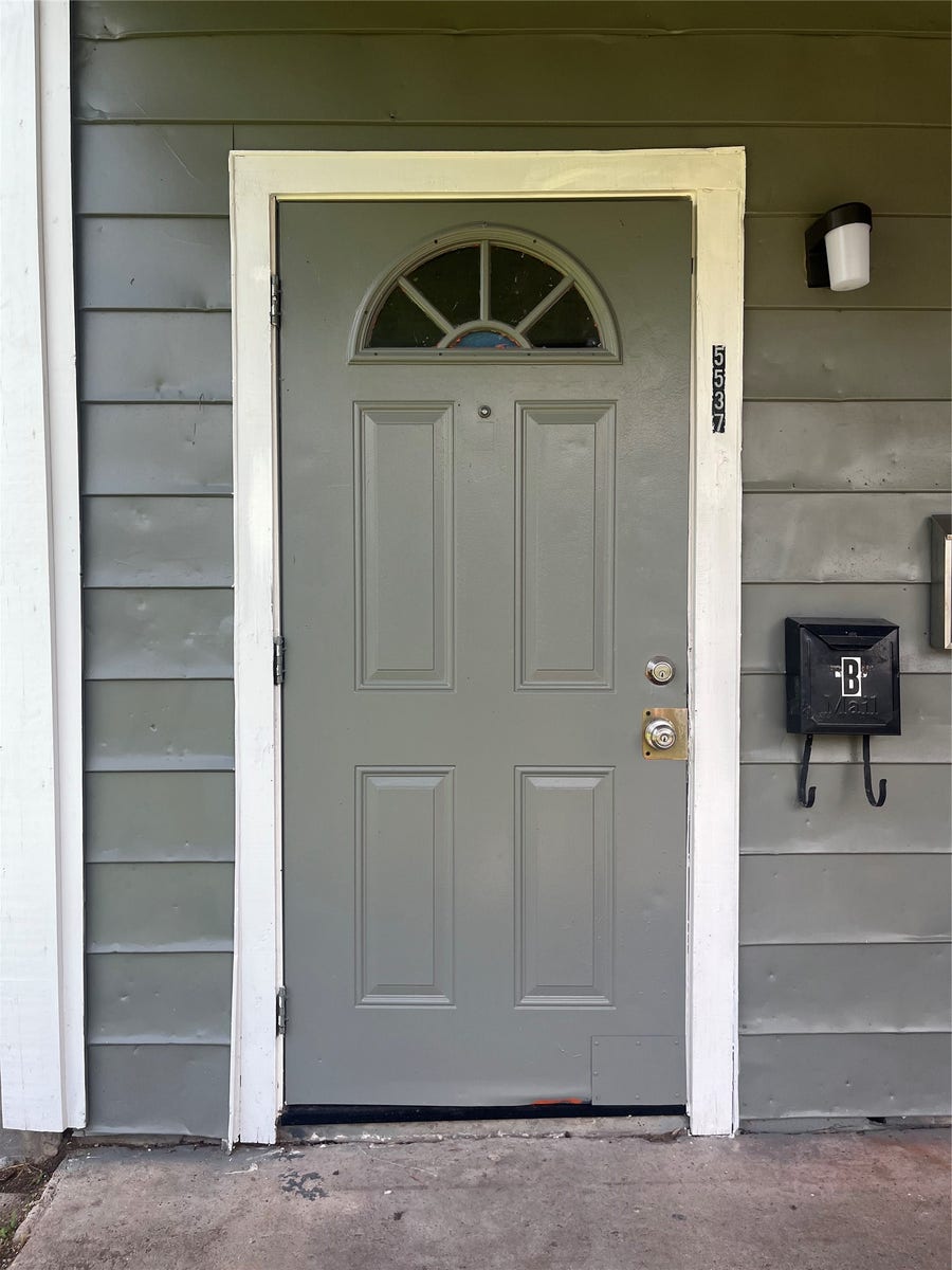 Property photo for 5537 Bataan Road, #B, Houston, TX
