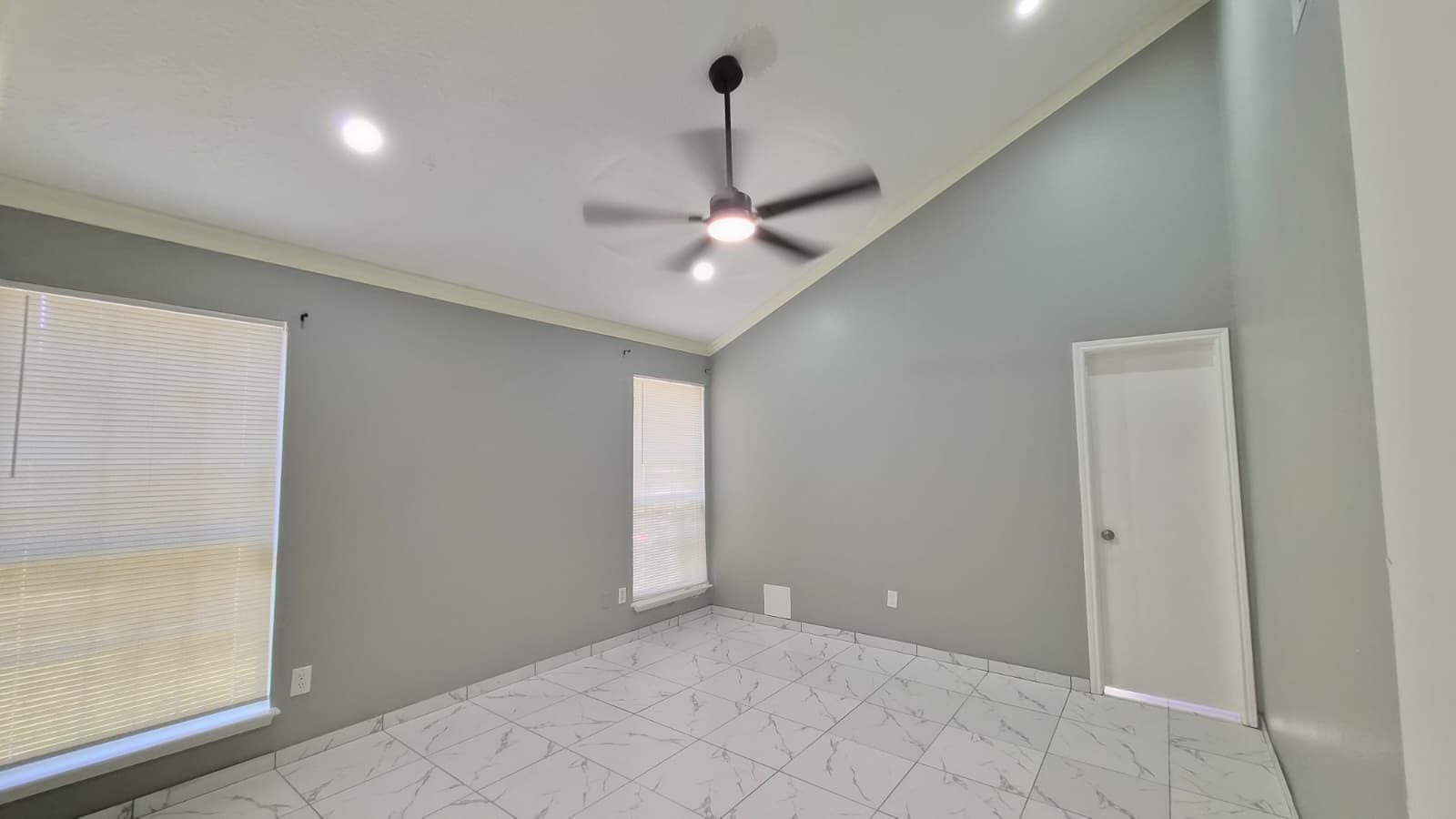 3907 Algernon Drive, Spring, TX 77373 Master Bedroom
