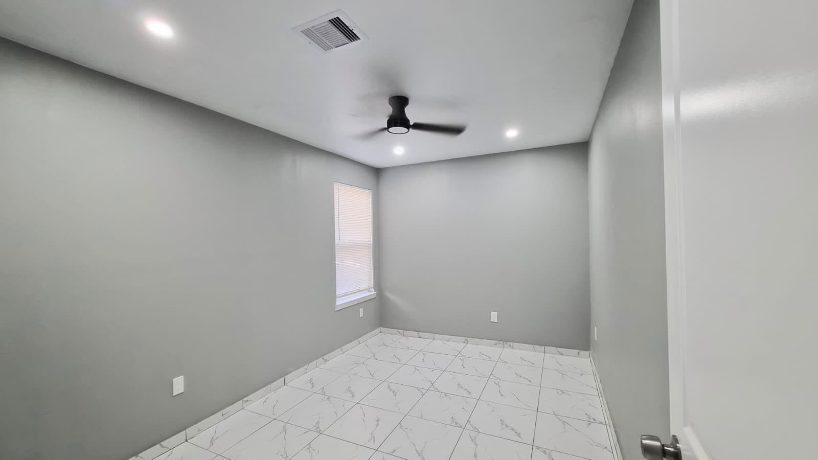 3907 Algernon Drive, Spring, TX 77373 3rd Bedroom w-Walk-in Closet