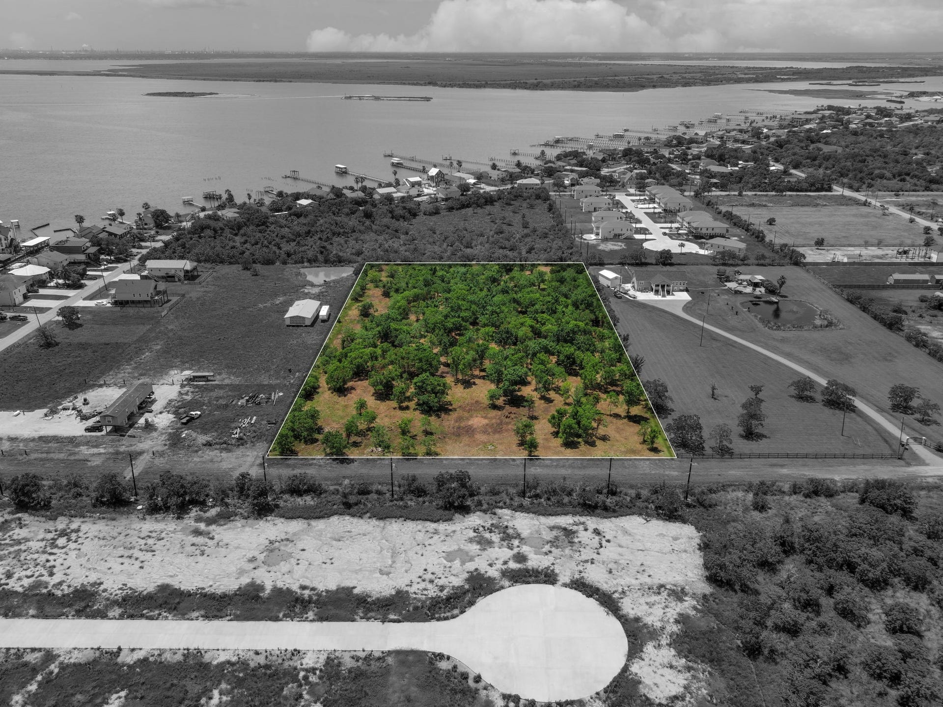 0 Avenue L, San Leon, TX 77539 0 Avenue L, San Leon, TX 77539