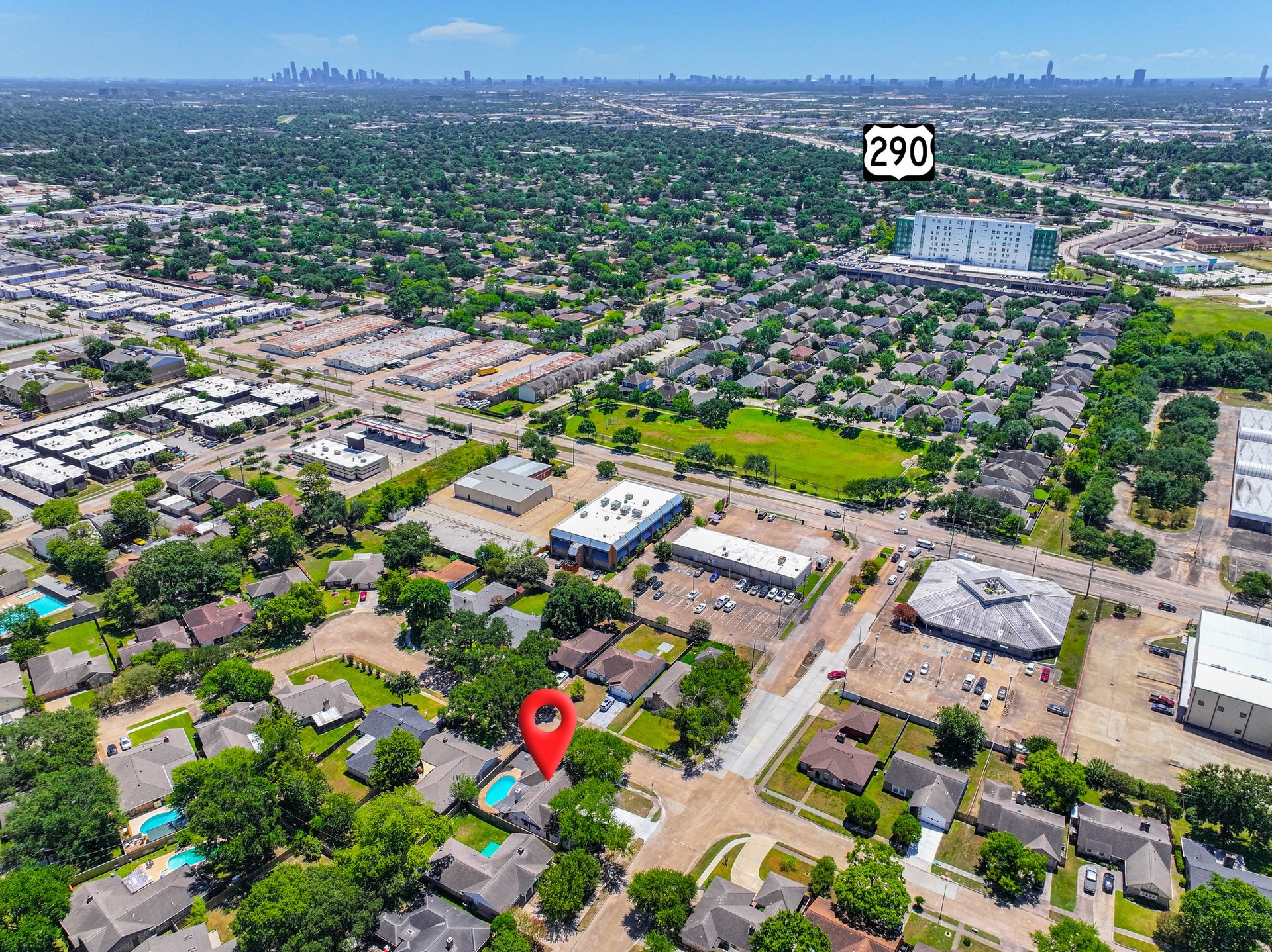 5302 Arbor Vitae Drive, Houston, TX 77092 5302 Arbor Vitae Drive, Houston, TX 77092