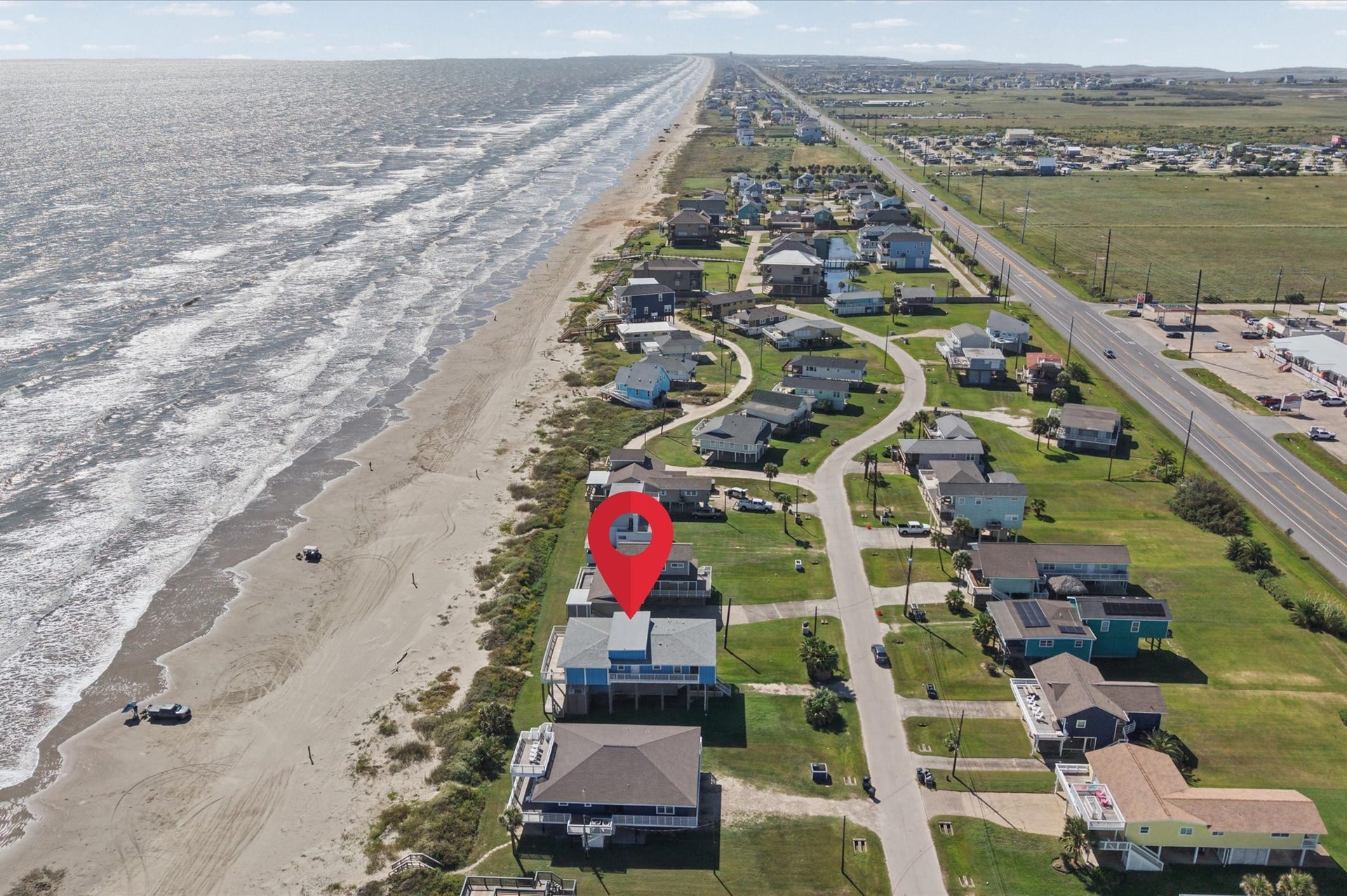 16627 Jamaica Beach Road, Galveston, TX 77554 16627 Jamaica Beach Road, Galveston, TX 77554