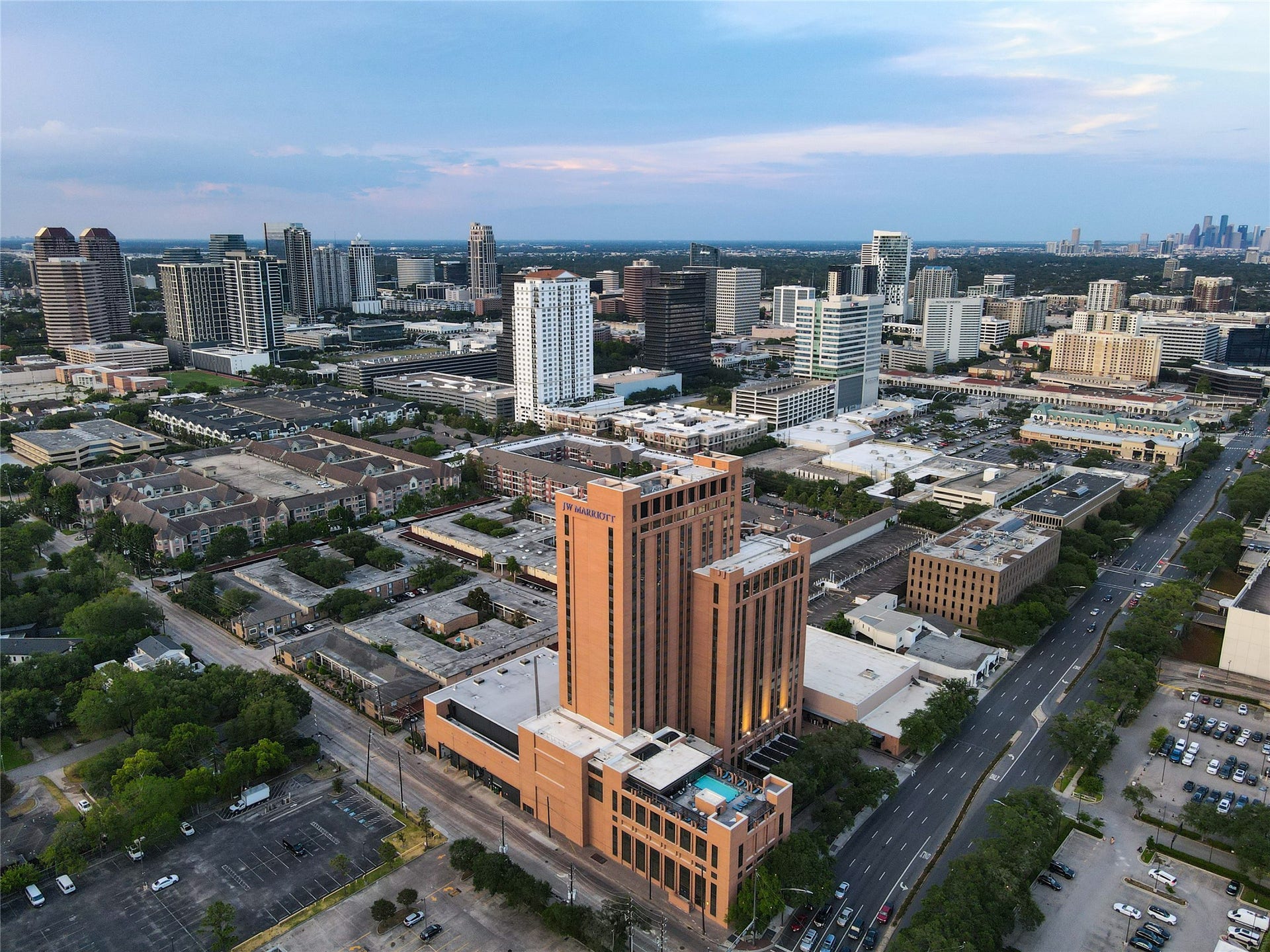 Galleria Area