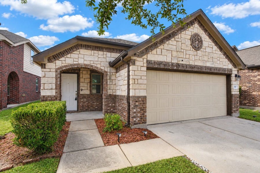 Property photo for 1747 York Creek Drive, Houston, TX
