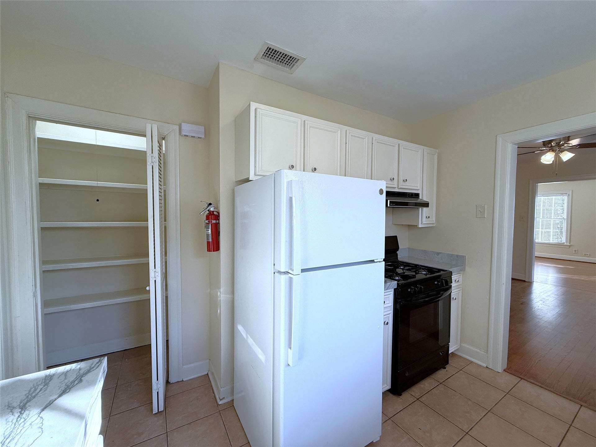 1968 Dryden Road, #2, Houston, TX 77030 Nicely sized pantry!