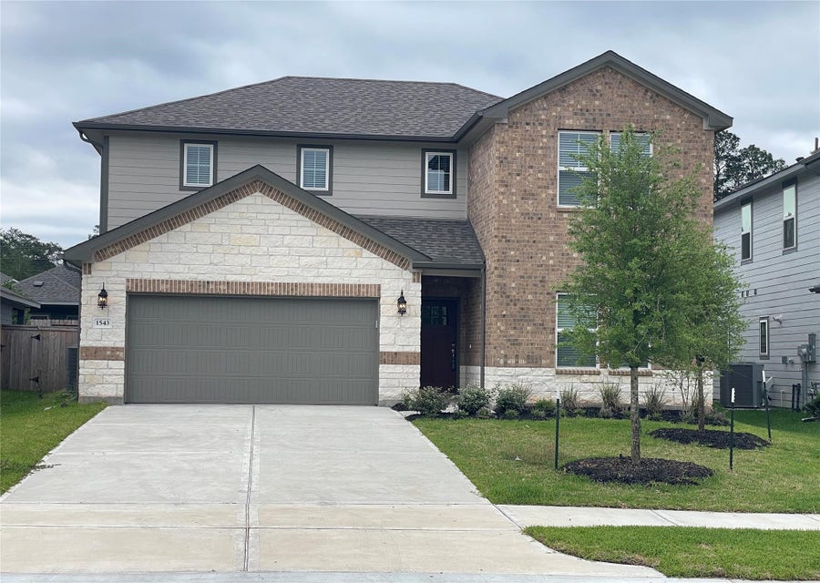 Property photo for 1543 King Ranch Road, Conroe, TX