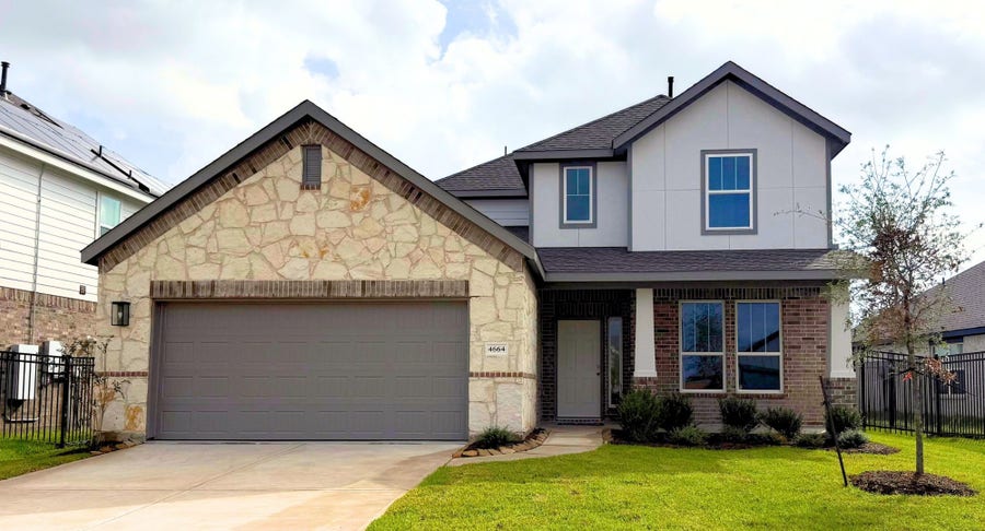 Property photo for 4664 Peony Green Drive, Katy, TX