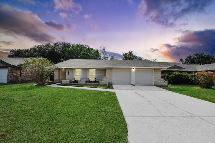Property photo for 7707 Lumber Jack Drive, Houston, TX