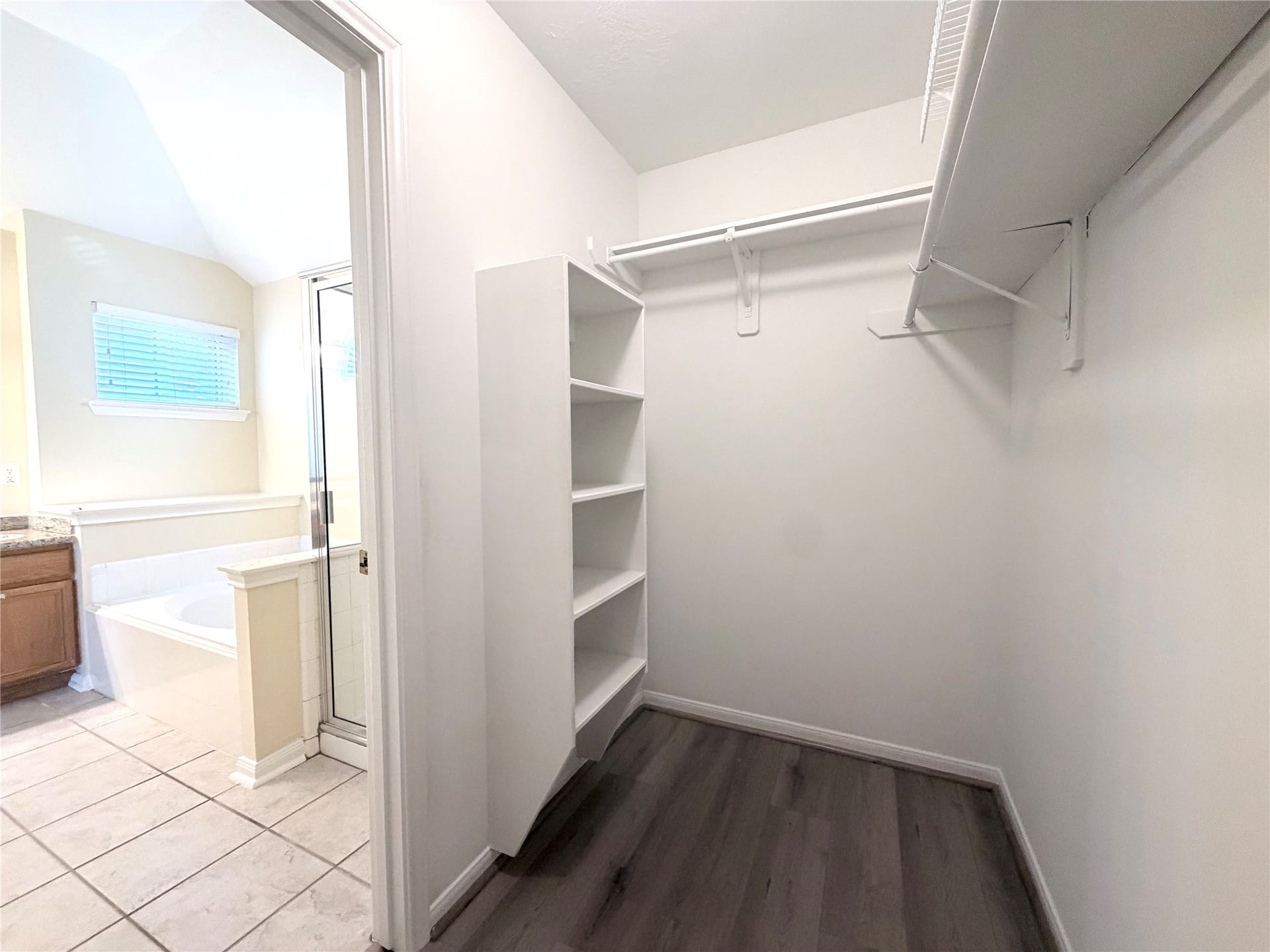 12211 Meadow Crest Court, Meadows Place, TX 77477 Primary closet