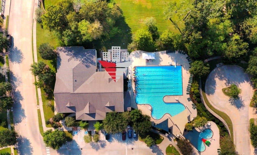 1131 Village Falls Drive, Missouri City, TX 77459 Community Amenities