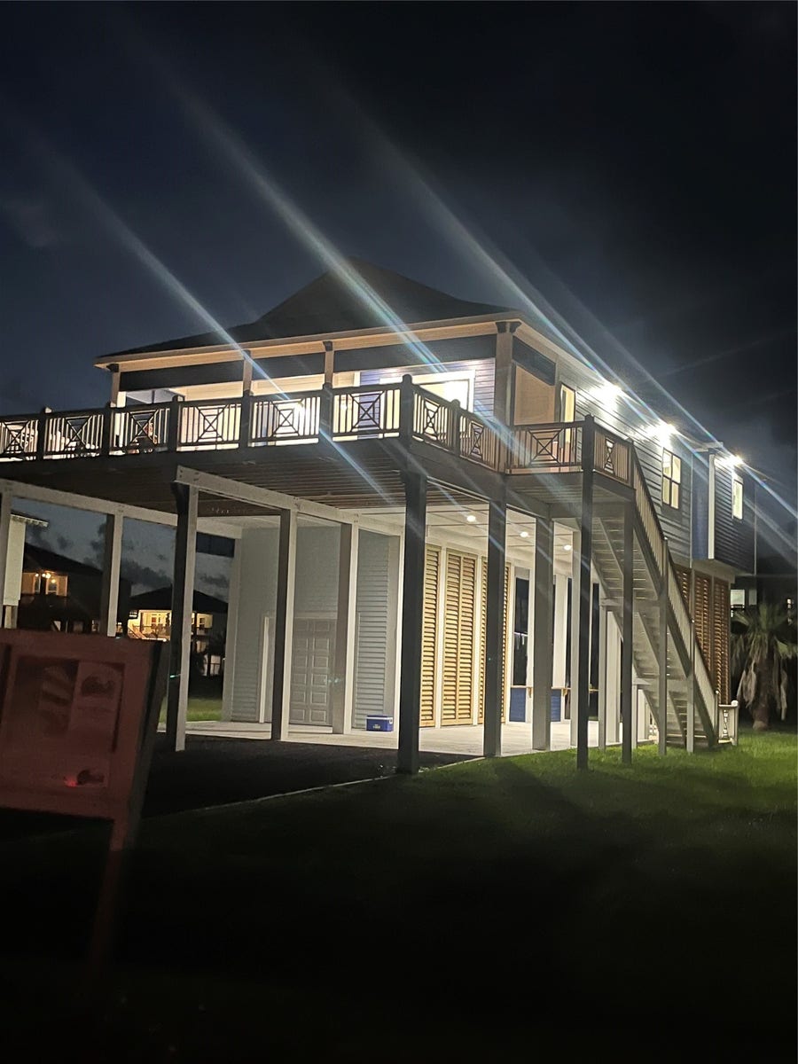 Property photo for 4411 Strand Avenue, Crystal Beach, TX