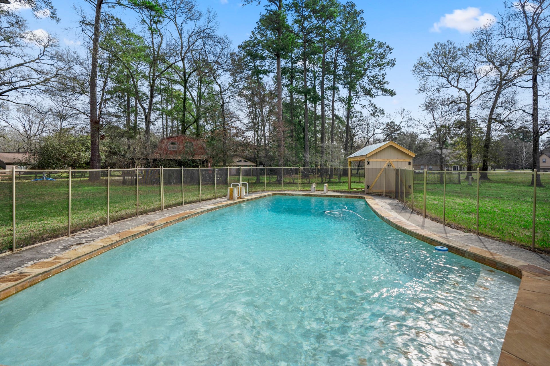 15347 Conroe Drive, Conroe, TX 77384