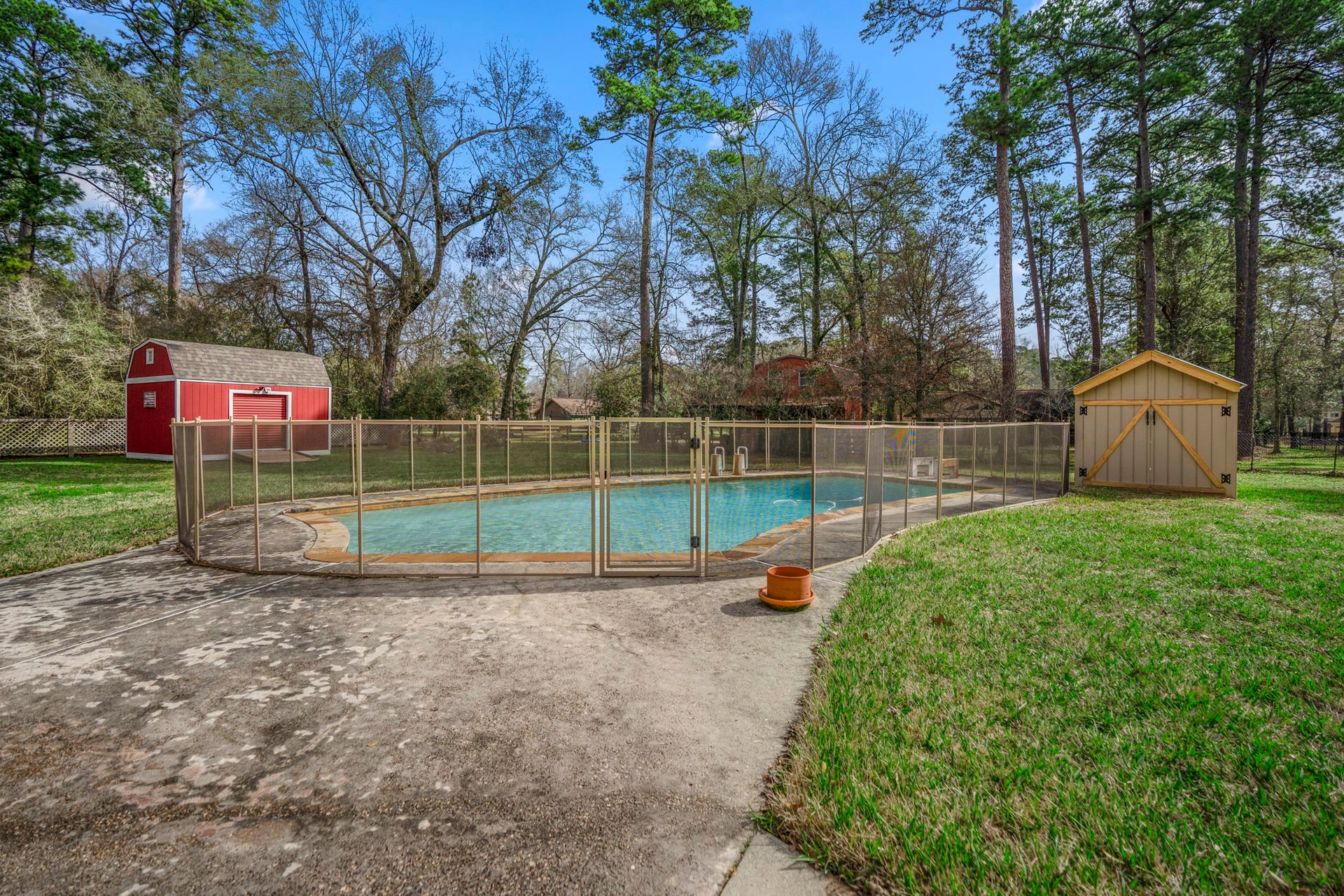 15347 Conroe Drive, Conroe, TX 77384