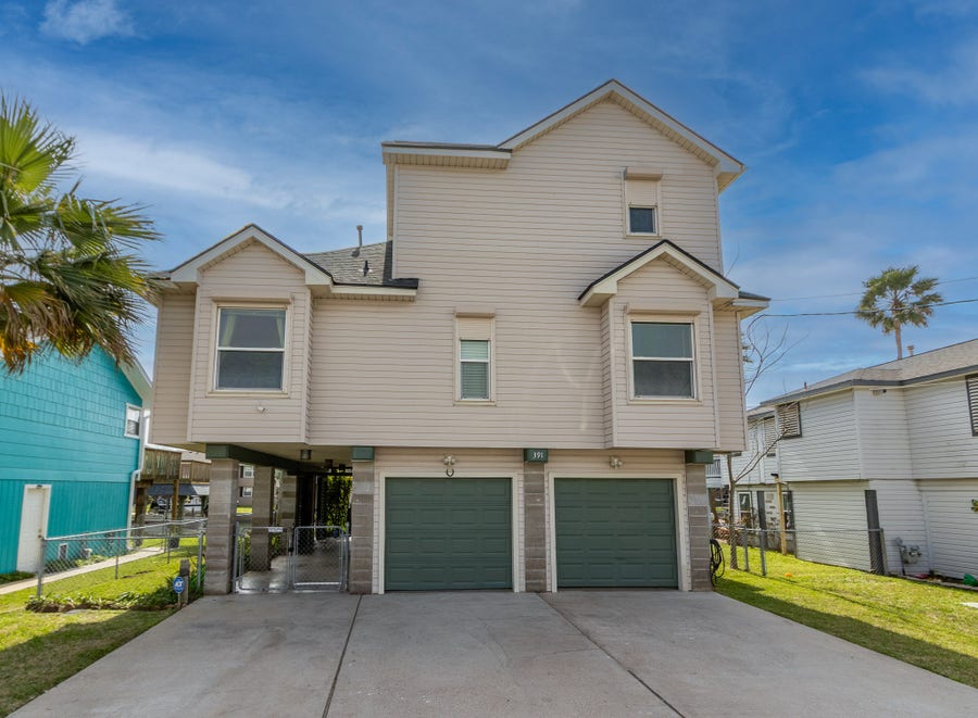 Property photo for 391 Ling Street, Bayou Vista, TX