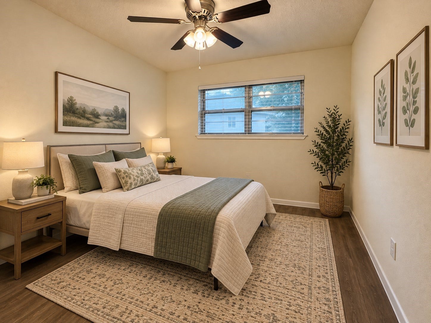 1771 Woodway Drive, Woodbranch, TX 77357 Virtually Staged for Inspiration
