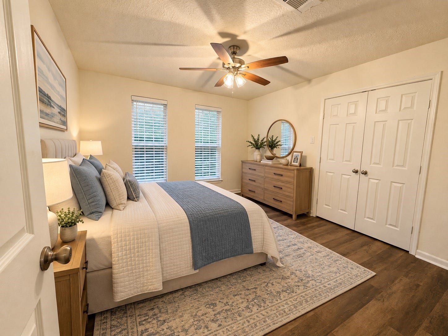 1771 Woodway Drive, Woodbranch, TX 77357 Virtually Staged for Inspiration