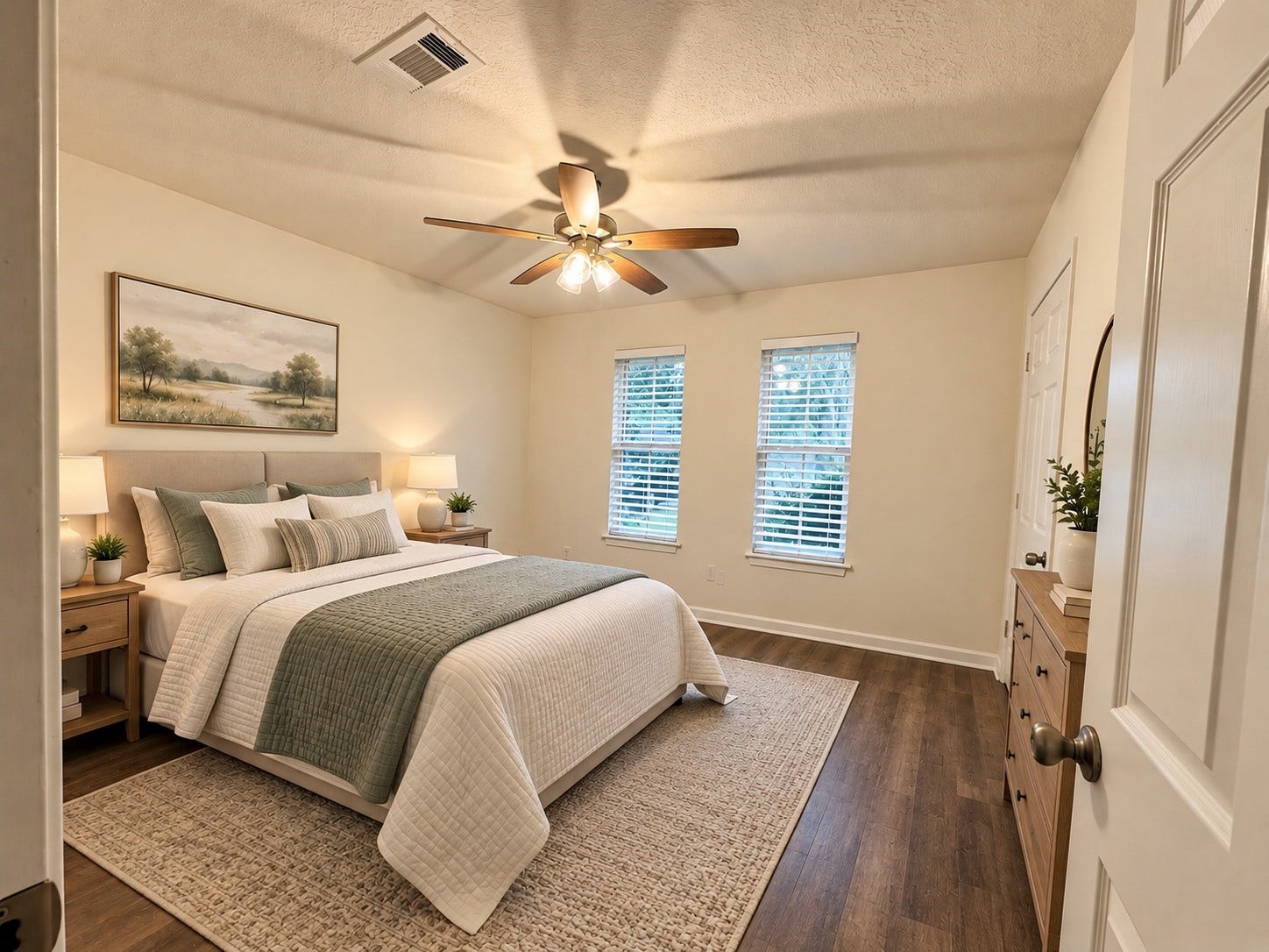 1771 Woodway Drive, Woodbranch, TX 77357 Virtually Staged for Inspiration