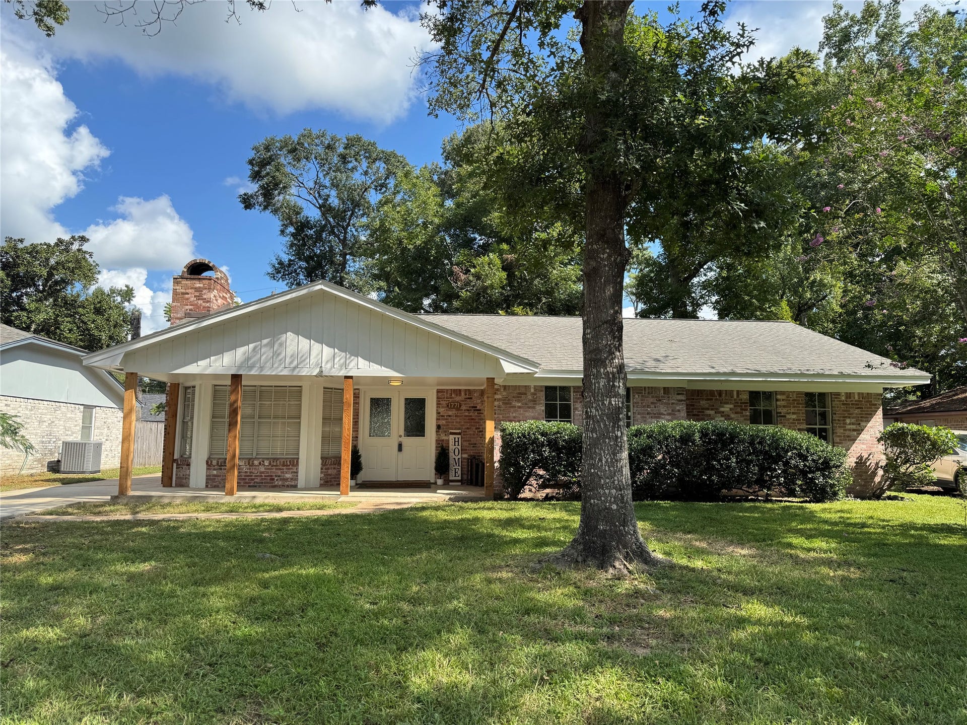 1771 Woodway Drive, Woodbranch, TX 77357 Welcome Home!