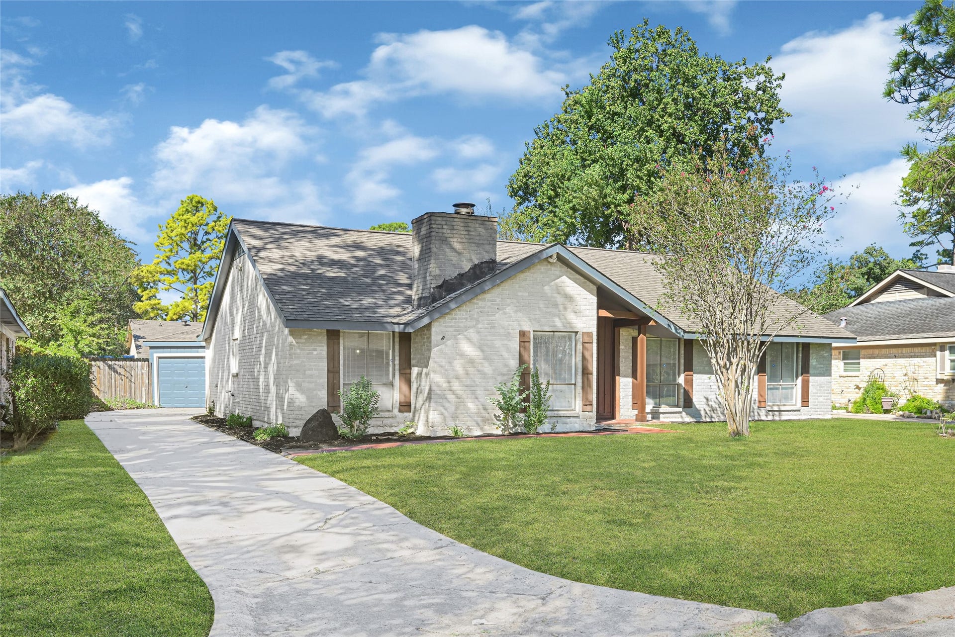 4318 Belle Park Drive, Houston, TX 77072