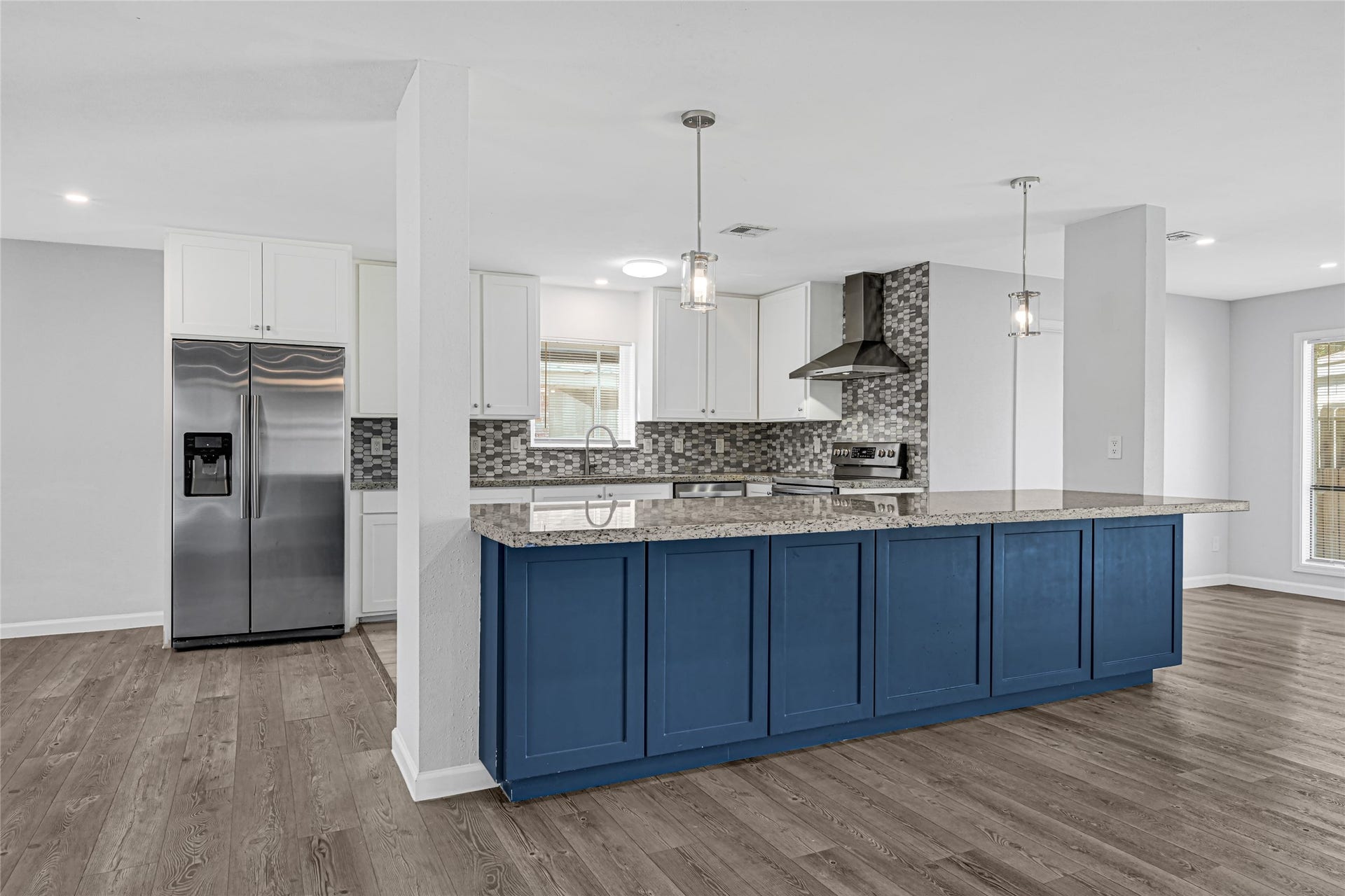 4318 Belle Park Drive, Houston, TX 77072