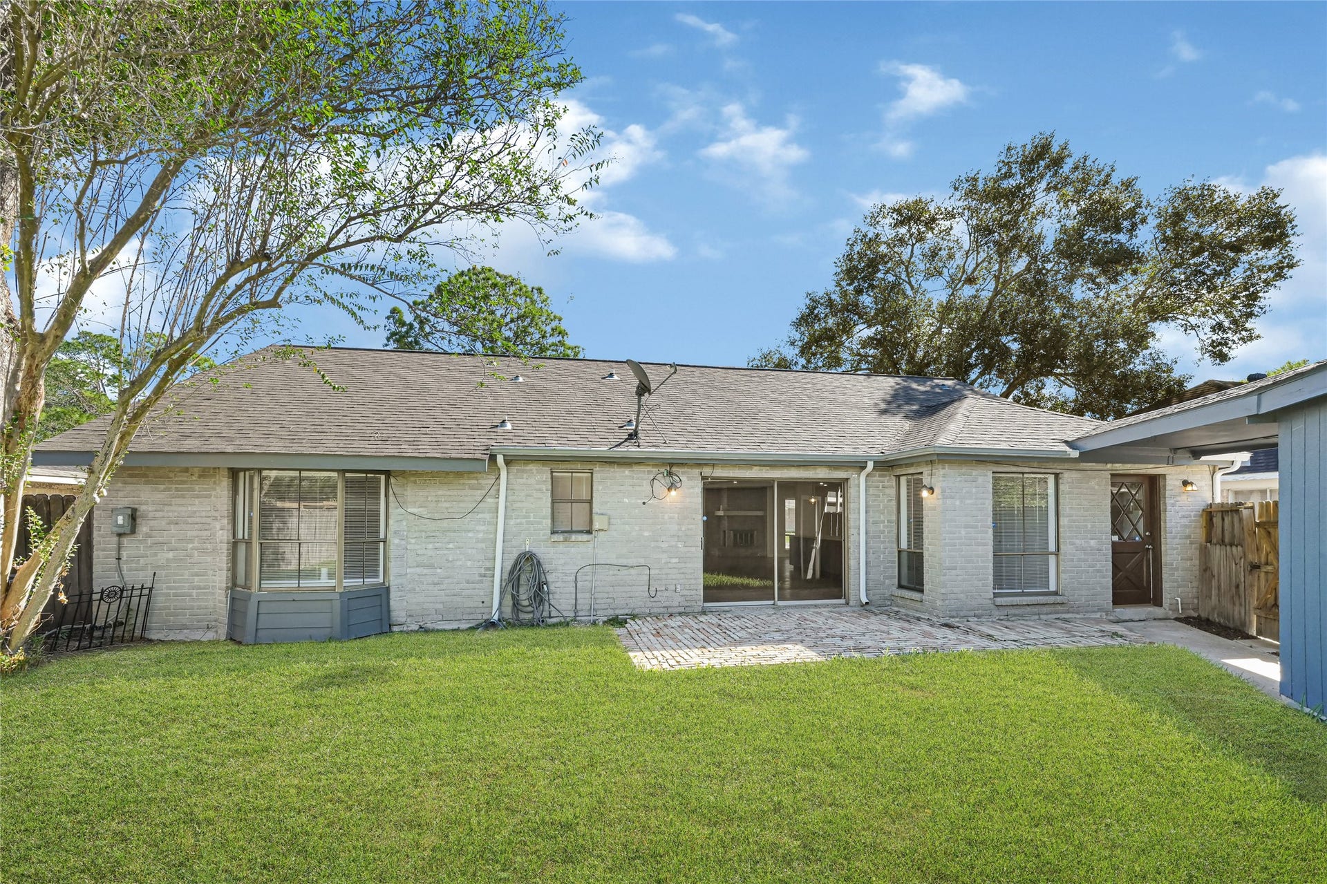 4318 Belle Park Drive, Houston, TX 77072
