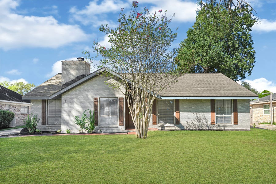 Property photo for 4318 Belle Park Drive, Houston, TX