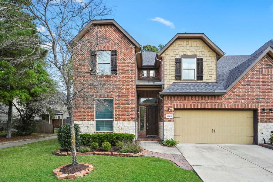 Property photo for 12419 Tyler Springs Lane, Humble, TX