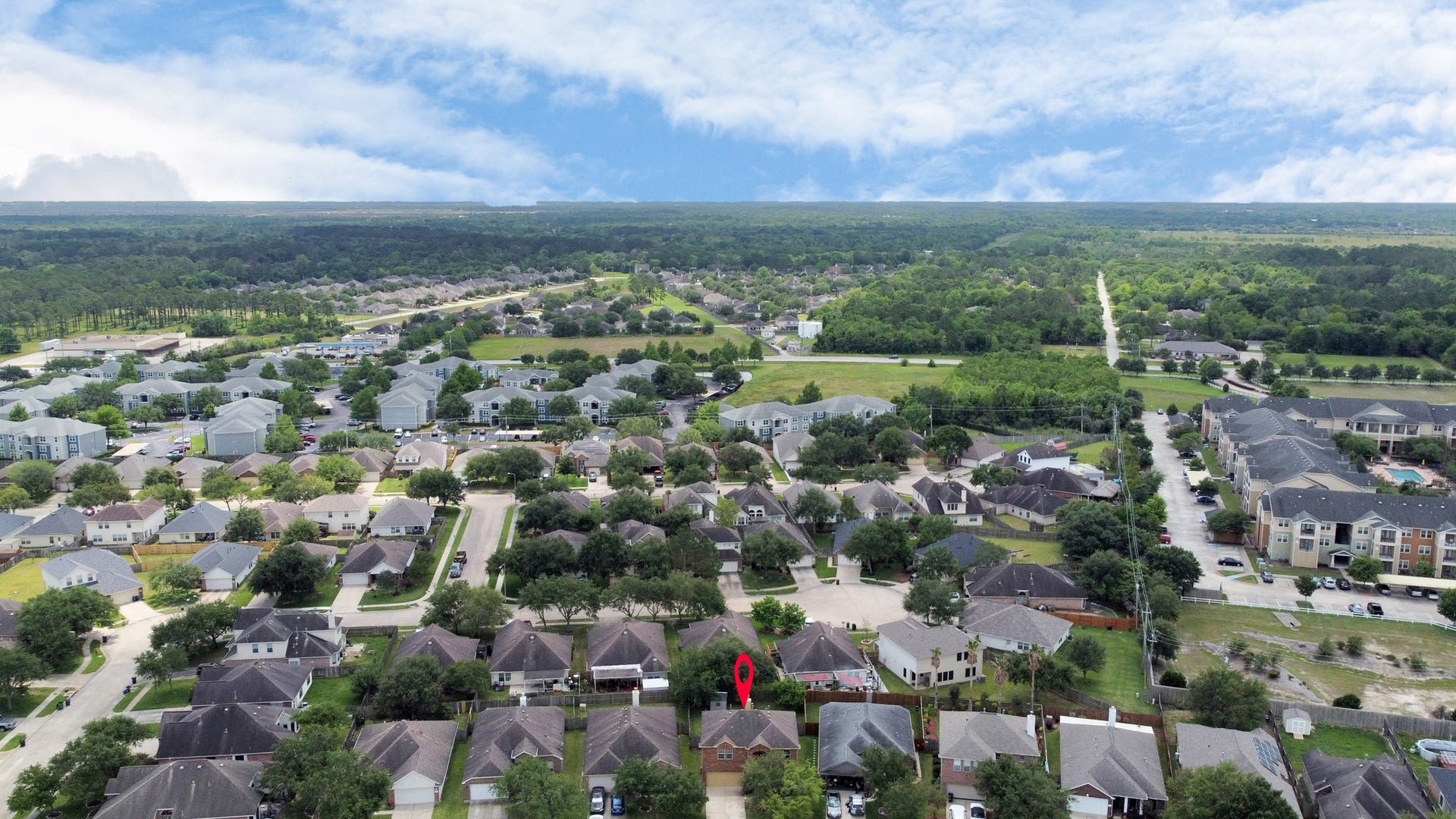 2921 Meridian Bay Lane, Dickinson, TX 77539