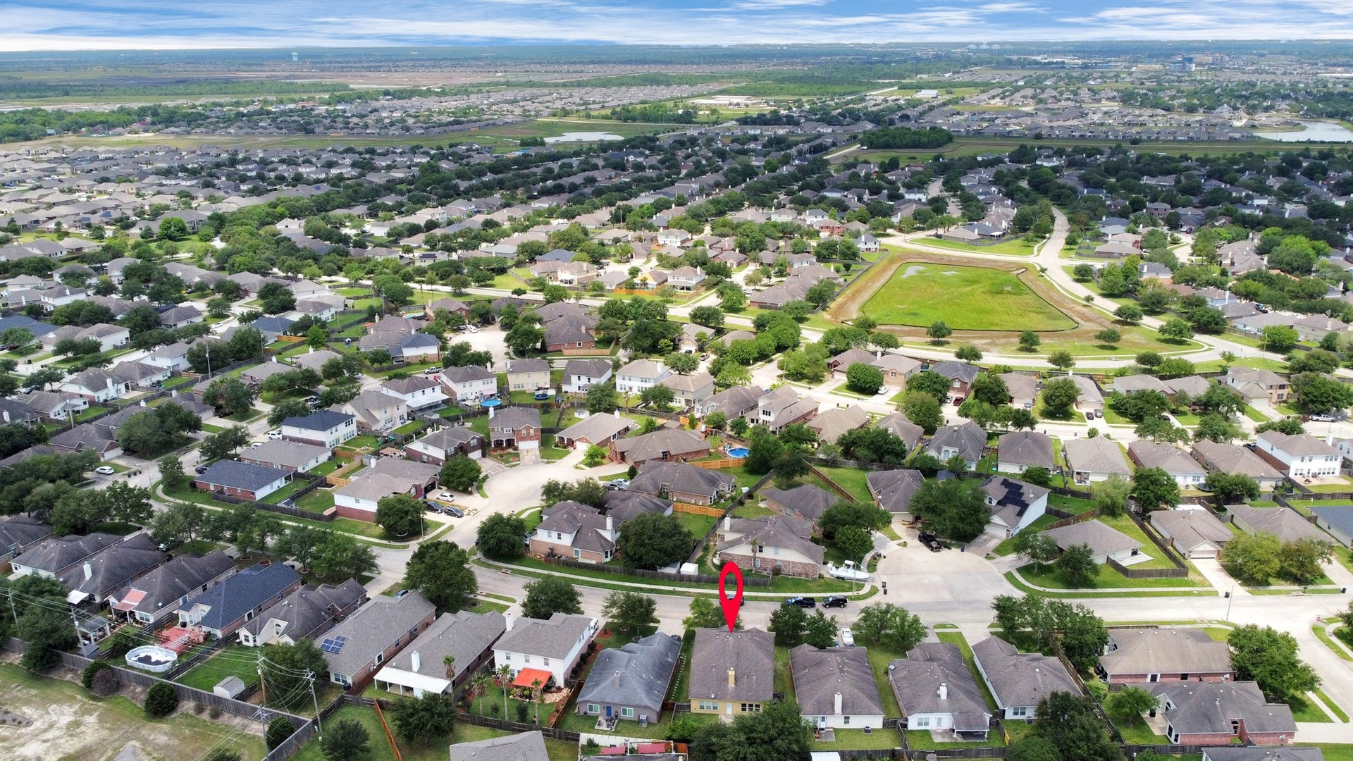 2921 Meridian Bay Lane, Dickinson, TX 77539