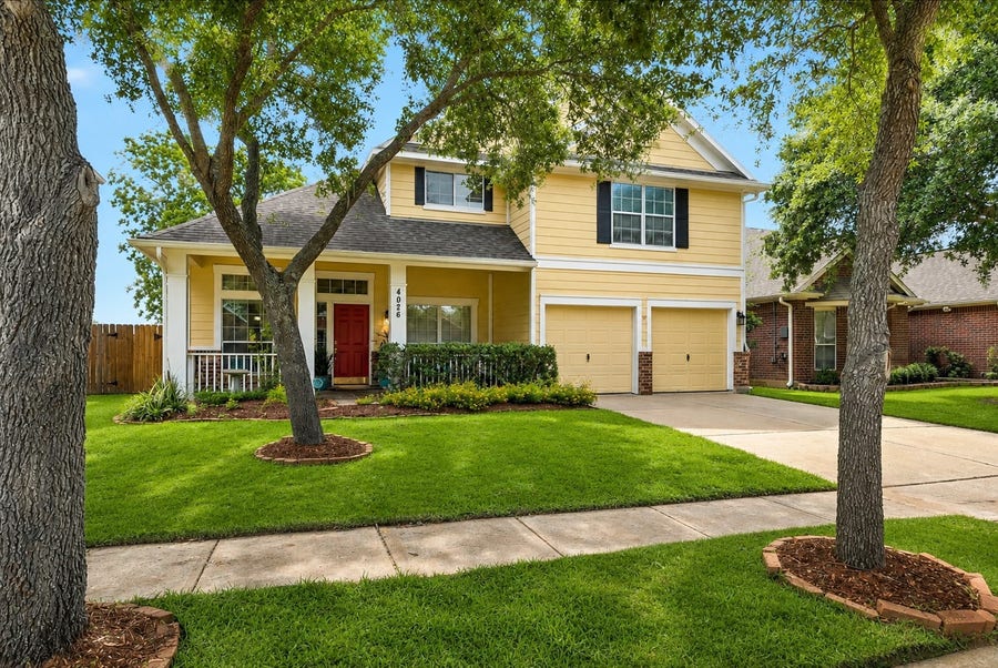 Property photo for 4026 Chestnut Bend, Missouri City, TX