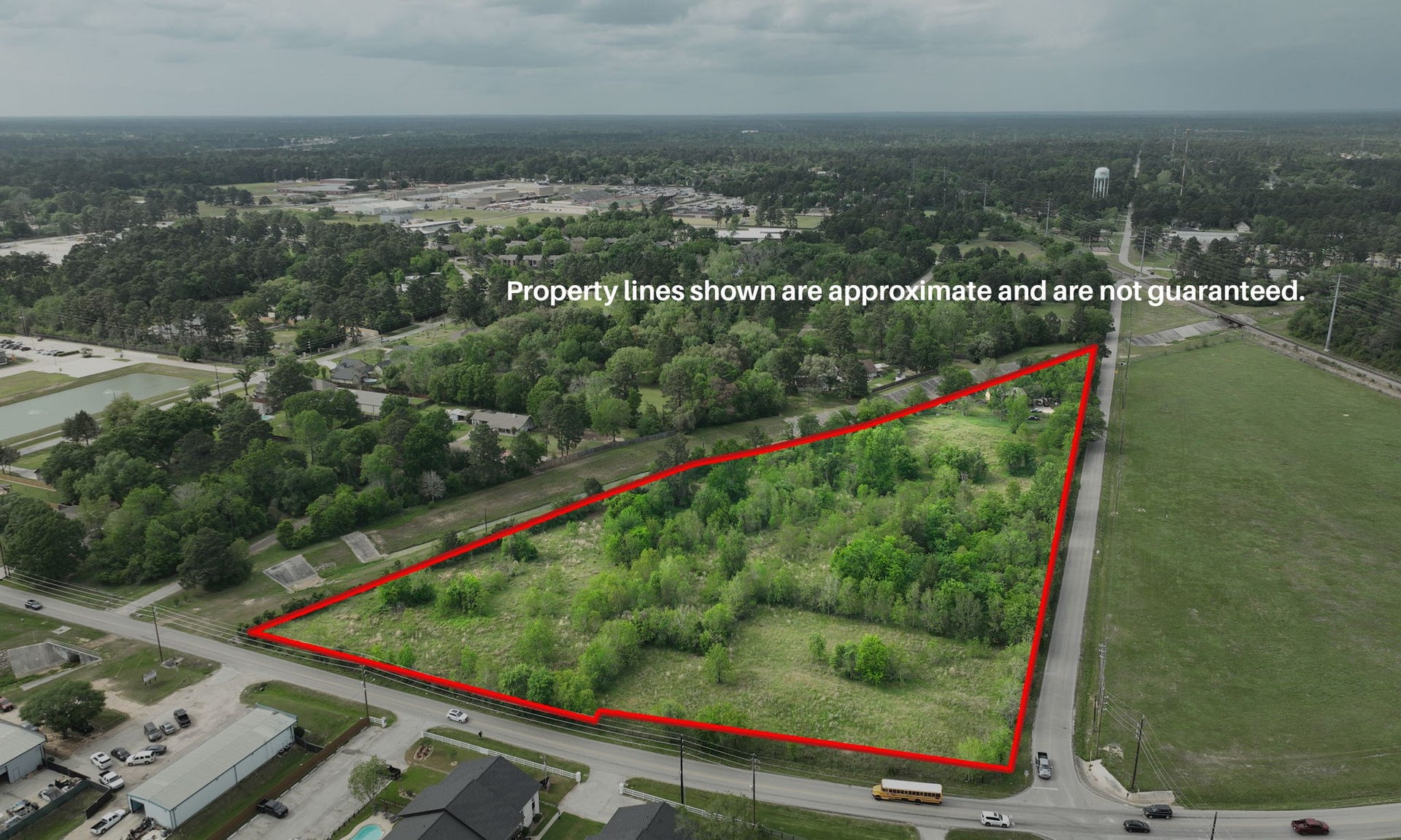 000 Huffsmith Road, Tomball, TX 77375 000 Huffsmith Road, Tomball, TX 77375