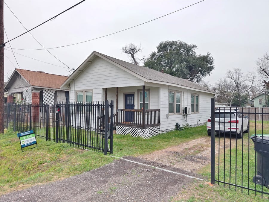 Property photo for 1217 Campbell Street, Houston, TX