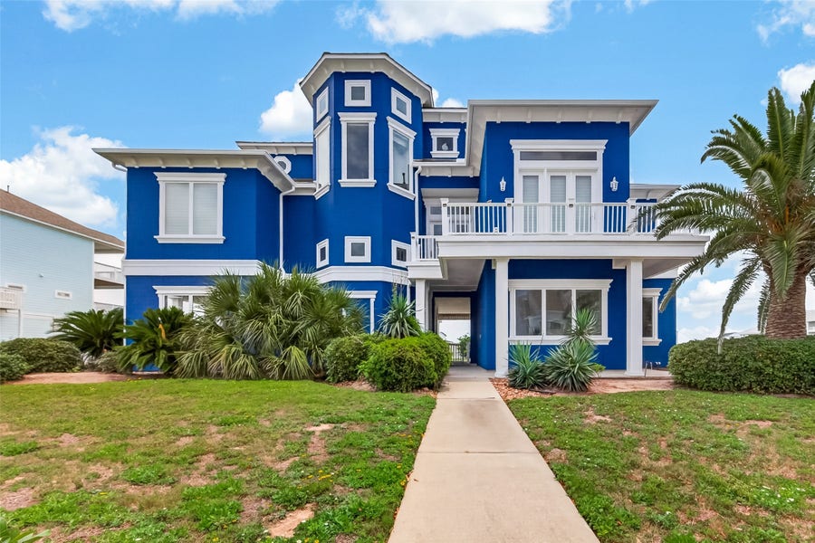 Property photo for 20719 E Sunset Bay Drive, Galveston, TX