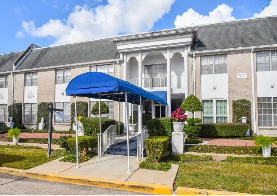 Property photo for 2700 Bellefontaine Street, #B9, Houston, TX
