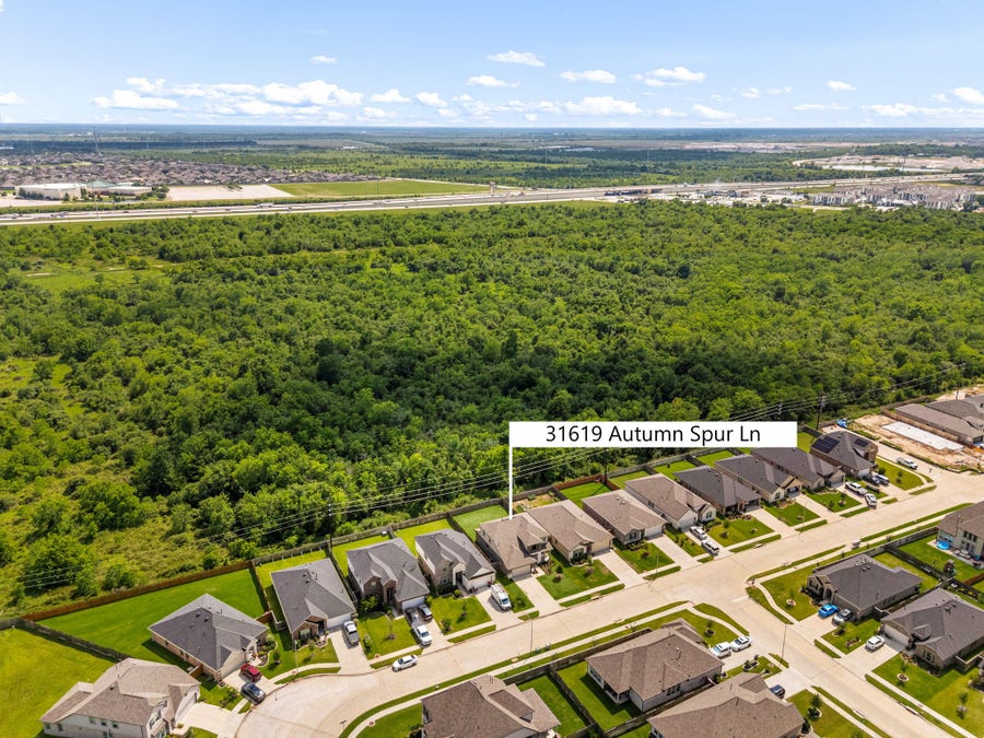 Property photo for 31619 Autumn Spur Lane, Hockley, TX