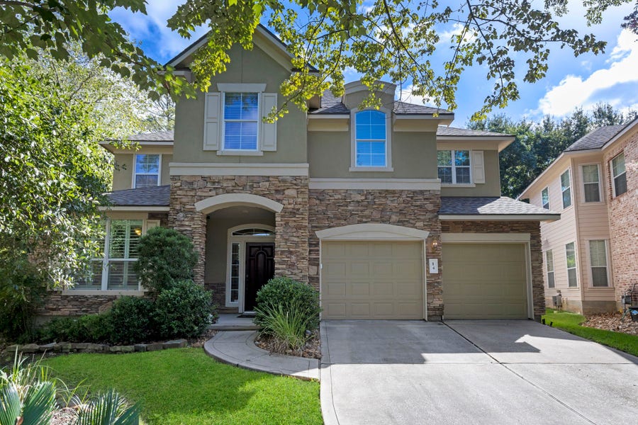 Property photo for 14 Middle Gate Place, The Woodlands, TX