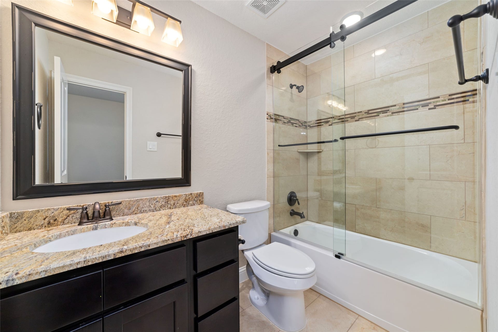 upstairs 3rd full bathroom