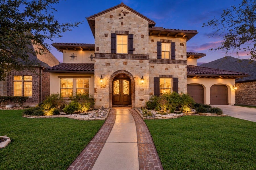 Property photo for 20615 Behrens Pass Lane, Cypress, TX