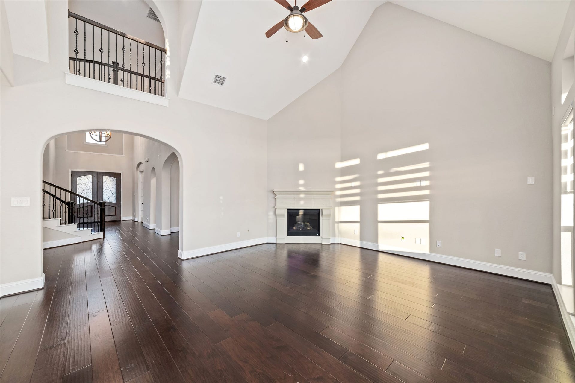 another view of the family room